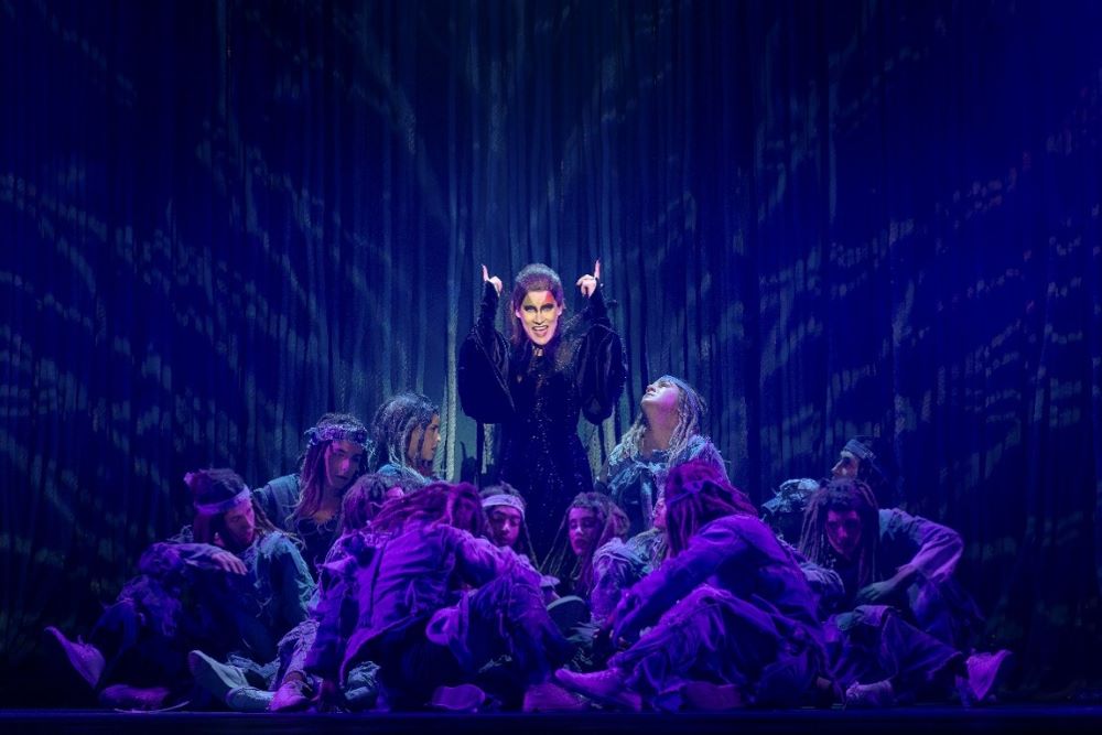 La Historia Interminable, el musical